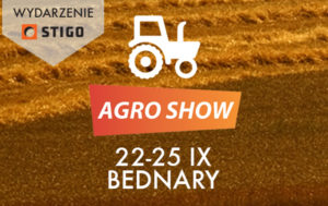 Agro Show Bednary