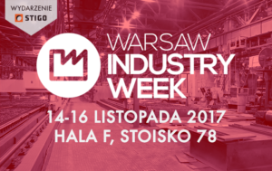 Warsaw Industry Week - zapowiedź