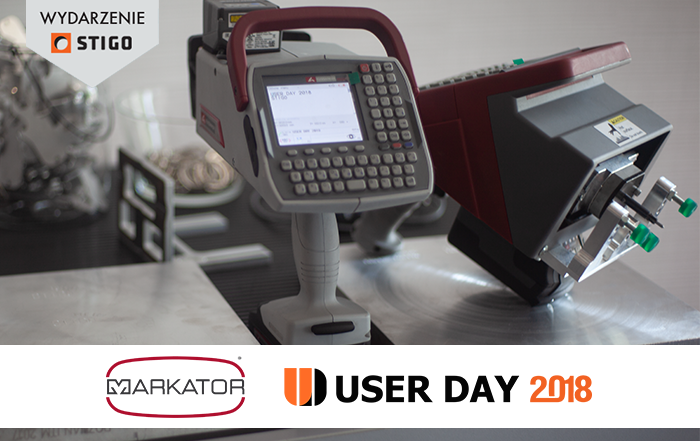 Markator na User Day