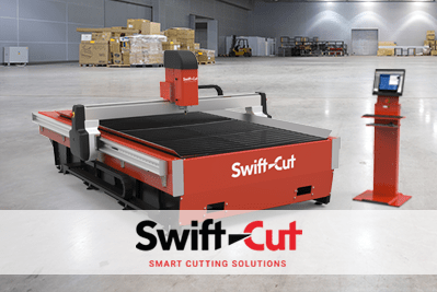 Wypalarki plazmowe CNC Swift-Cut